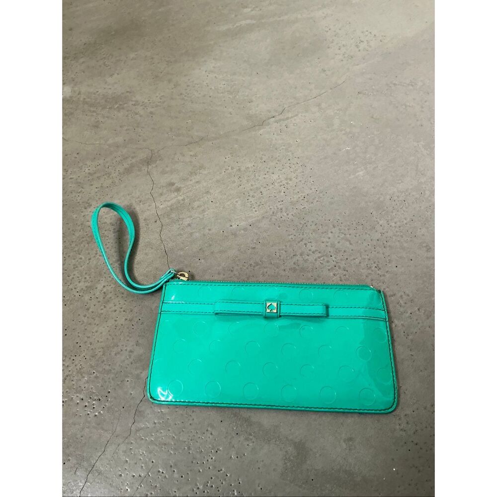 Kate Spade Wallet Wristlet | Teal